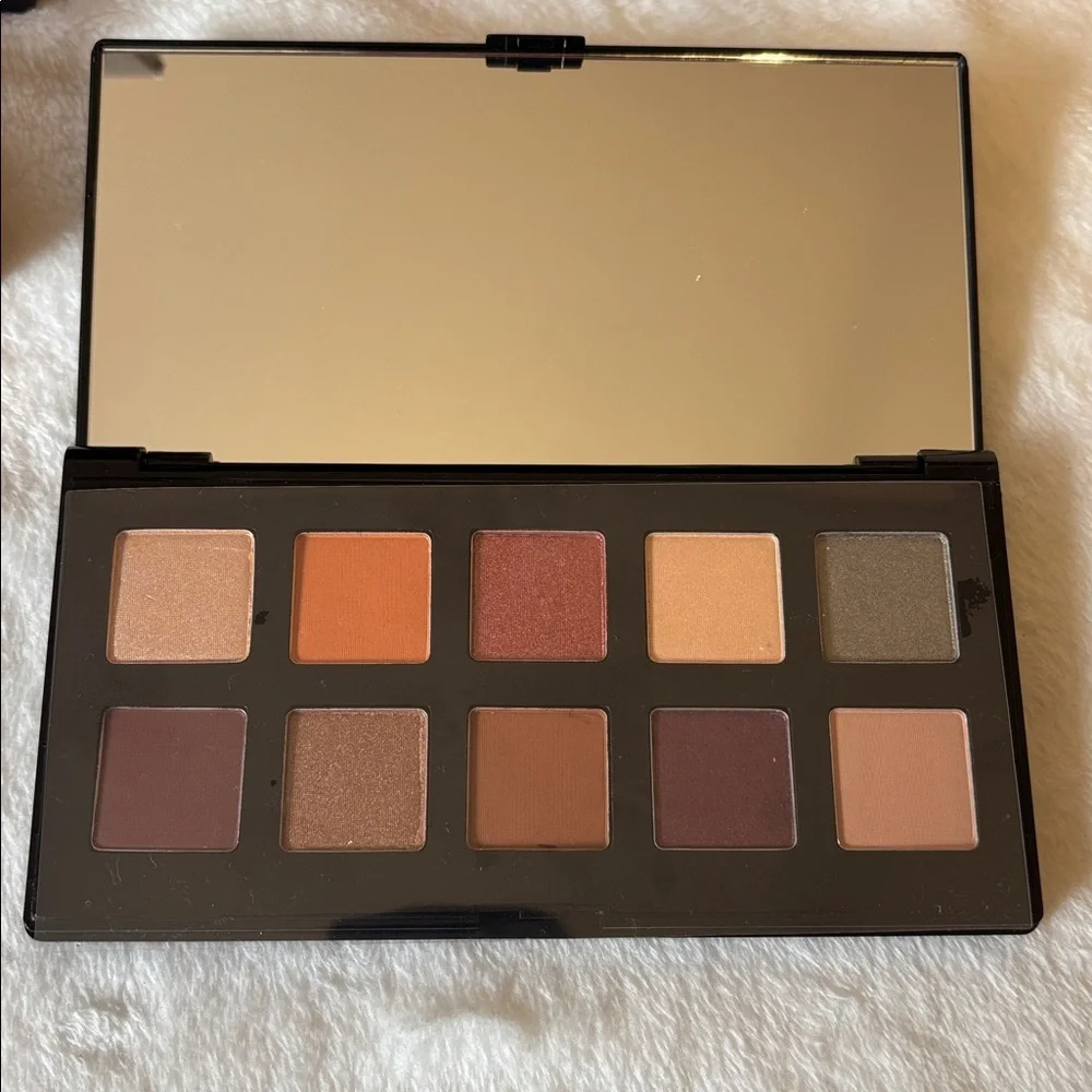 NEW NYX Happy Birthday Eye Shadow Palette Makeup 10 Color NEVER USED